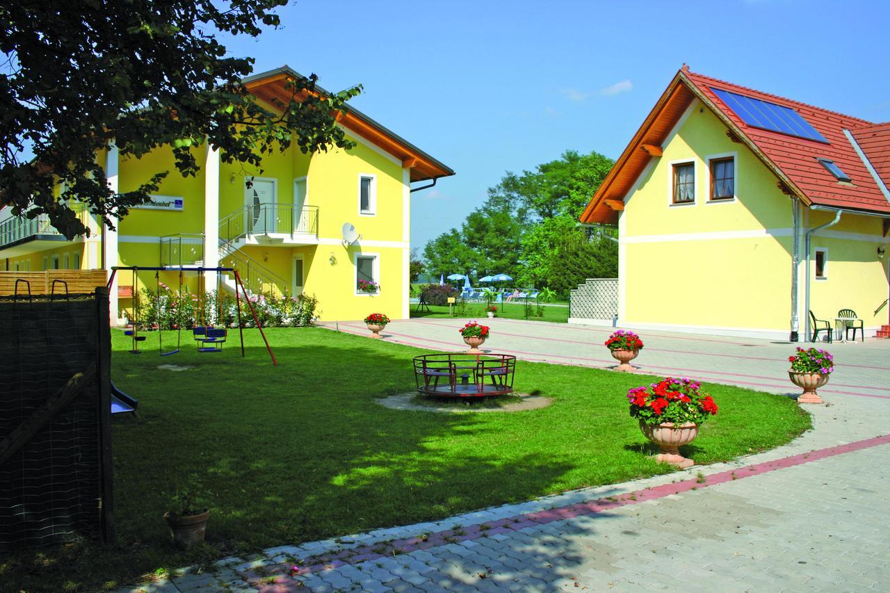 Gasthof Zum Lindenhof Bad Radkersburg Exterior foto
