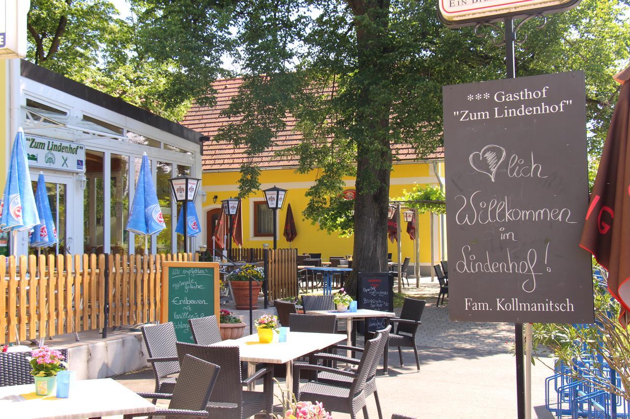 Gasthof Zum Lindenhof Bad Radkersburg Exterior foto