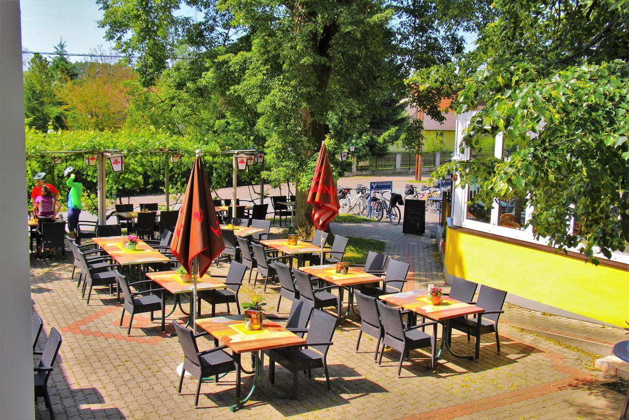 Gasthof Zum Lindenhof Bad Radkersburg Exterior foto